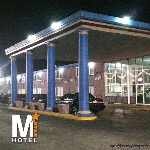 Relax Inn Augusta Luaran gambar